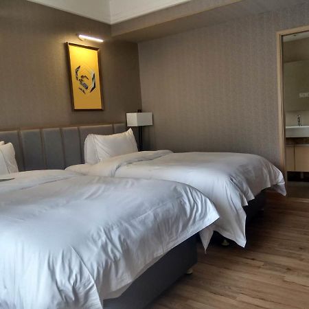 Xcellent International Serviced Apartment Guangzhou Luaran gambar