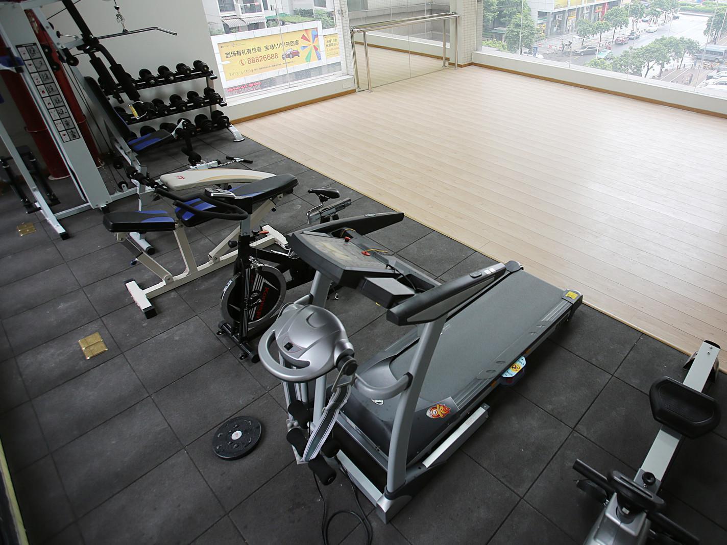 Xcellent International Serviced Apartment Guangzhou Luaran gambar