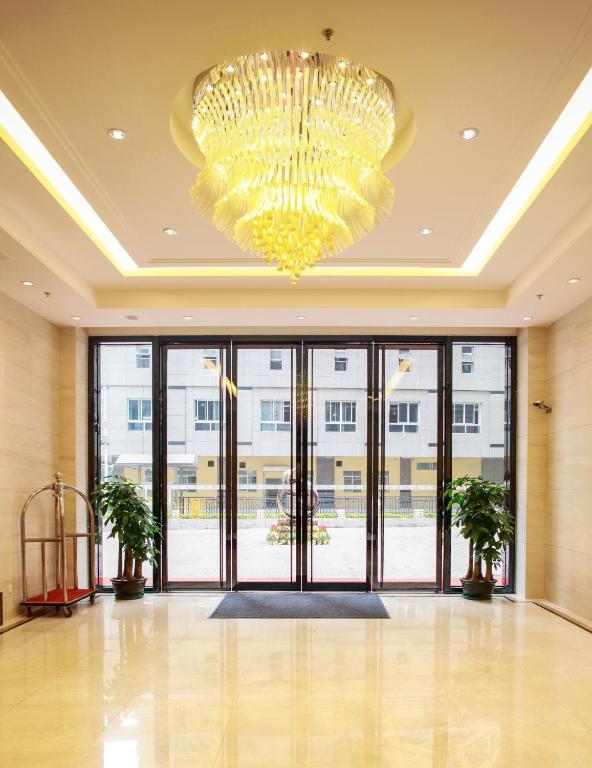 Xcellent International Serviced Apartment Guangzhou Luaran gambar