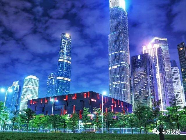 Xcellent International Serviced Apartment Guangzhou Luaran gambar