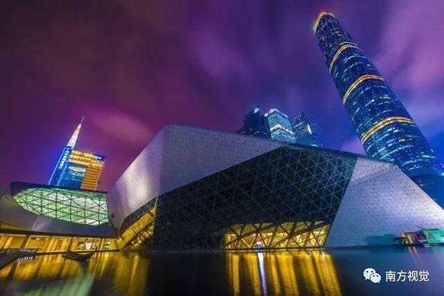 Xcellent International Serviced Apartment Guangzhou Luaran gambar
