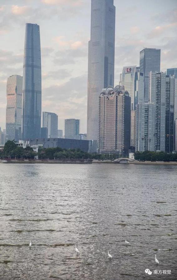 Xcellent International Serviced Apartment Guangzhou Luaran gambar