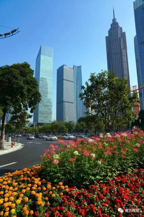 Xcellent International Serviced Apartment Guangzhou Luaran gambar