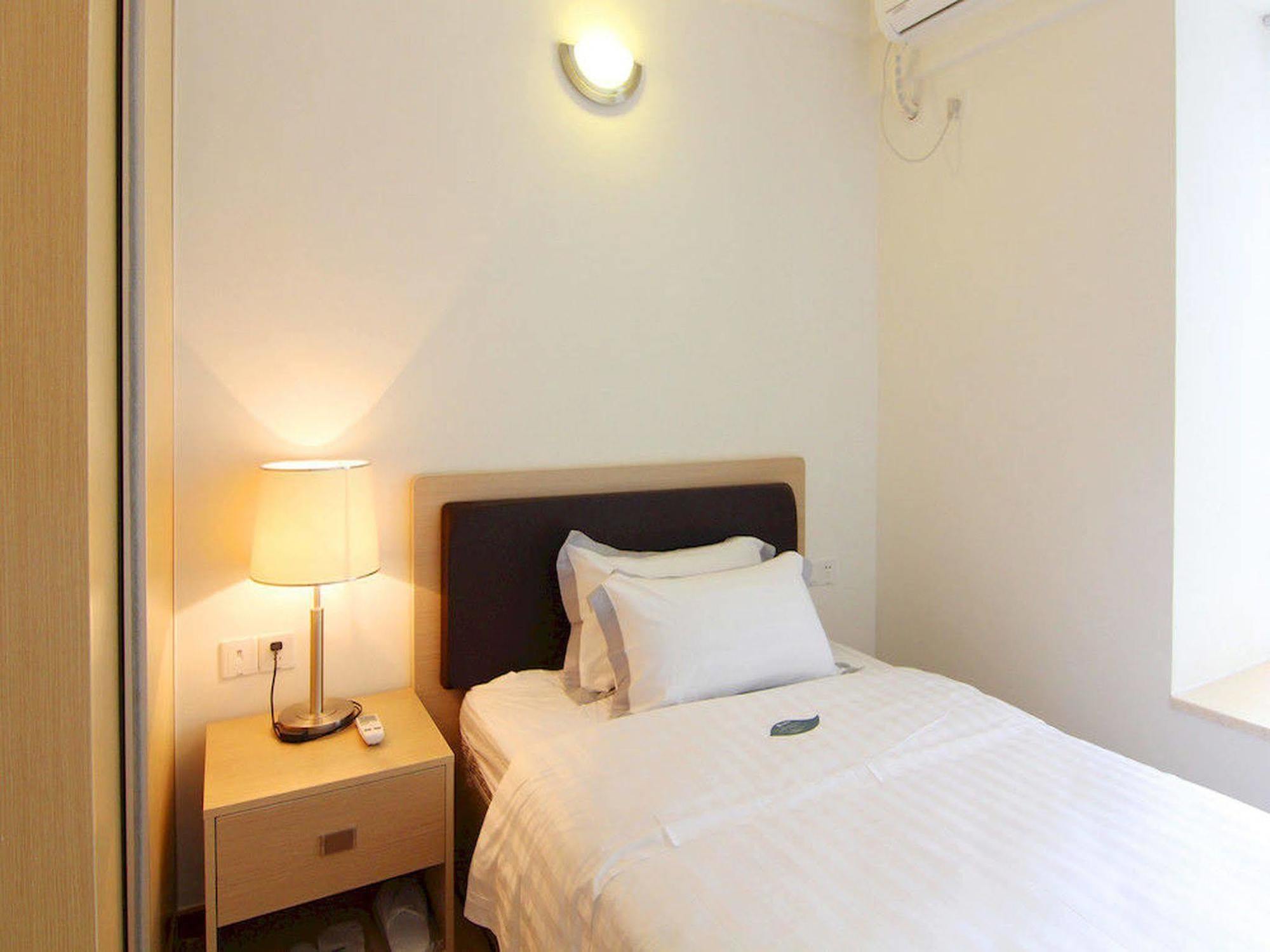 Xcellent International Serviced Apartment Guangzhou Luaran gambar